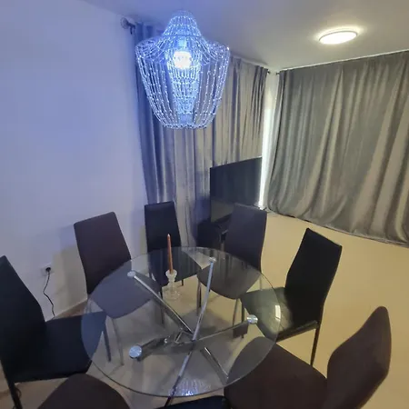 Paradise Garden Apartment *